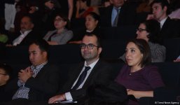 Состоялось торжественное закрытие Дней культуры Казахстана в Азербайджане (ФОТО)