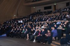 Состоялось торжественное закрытие Дней культуры Казахстана в Азербайджане (ФОТО)