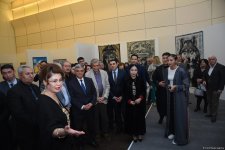 Состоялось торжественное закрытие Дней культуры Казахстана в Азербайджане (ФОТО)