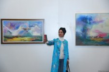 Состоялось торжественное закрытие Дней культуры Казахстана в Азербайджане (ФОТО)
