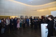 Состоялось торжественное закрытие Дней культуры Казахстана в Азербайджане (ФОТО)