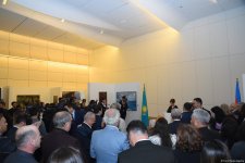 Состоялось торжественное закрытие Дней культуры Казахстана в Азербайджане (ФОТО)