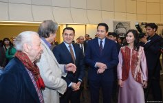 Состоялось торжественное закрытие Дней культуры Казахстана в Азербайджане (ФОТО)
