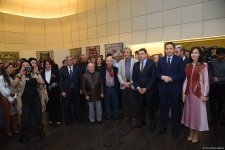 Состоялось торжественное закрытие Дней культуры Казахстана в Азербайджане (ФОТО)