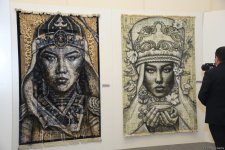 Состоялось торжественное закрытие Дней культуры Казахстана в Азербайджане (ФОТО)