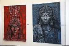 Состоялось торжественное закрытие Дней культуры Казахстана в Азербайджане (ФОТО)