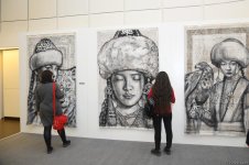 Состоялось торжественное закрытие Дней культуры Казахстана в Азербайджане (ФОТО)