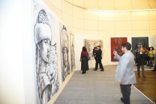 Состоялось торжественное закрытие Дней культуры Казахстана в Азербайджане (ФОТО)
