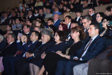 Состоялось торжественное закрытие Дней культуры Казахстана в Азербайджане (ФОТО)