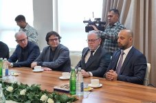 Испанские архитекторы будут участвовать в проектах на освобожденных от оккупации территориях Азербайджана (ФОТО)