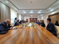 Испанские архитекторы будут участвовать в проектах на освобожденных от оккупации территориях Азербайджана (ФОТО)