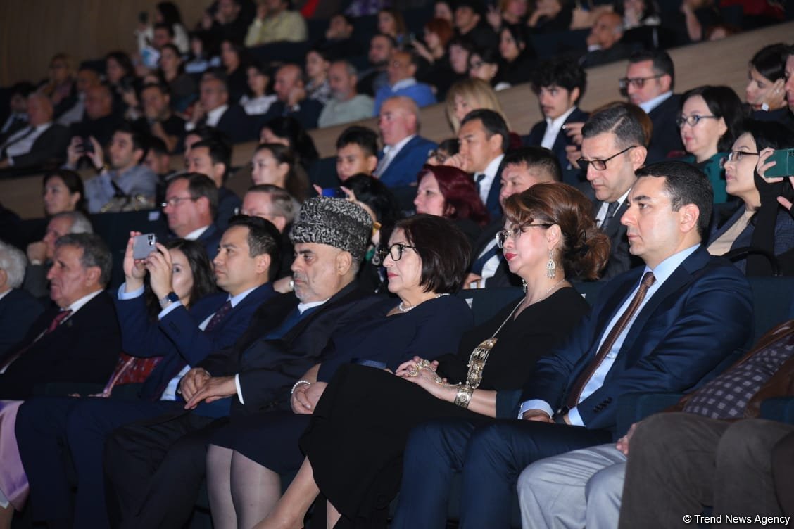 Состоялось торжественное закрытие Дней культуры Казахстана в Азербайджане (ФОТО)