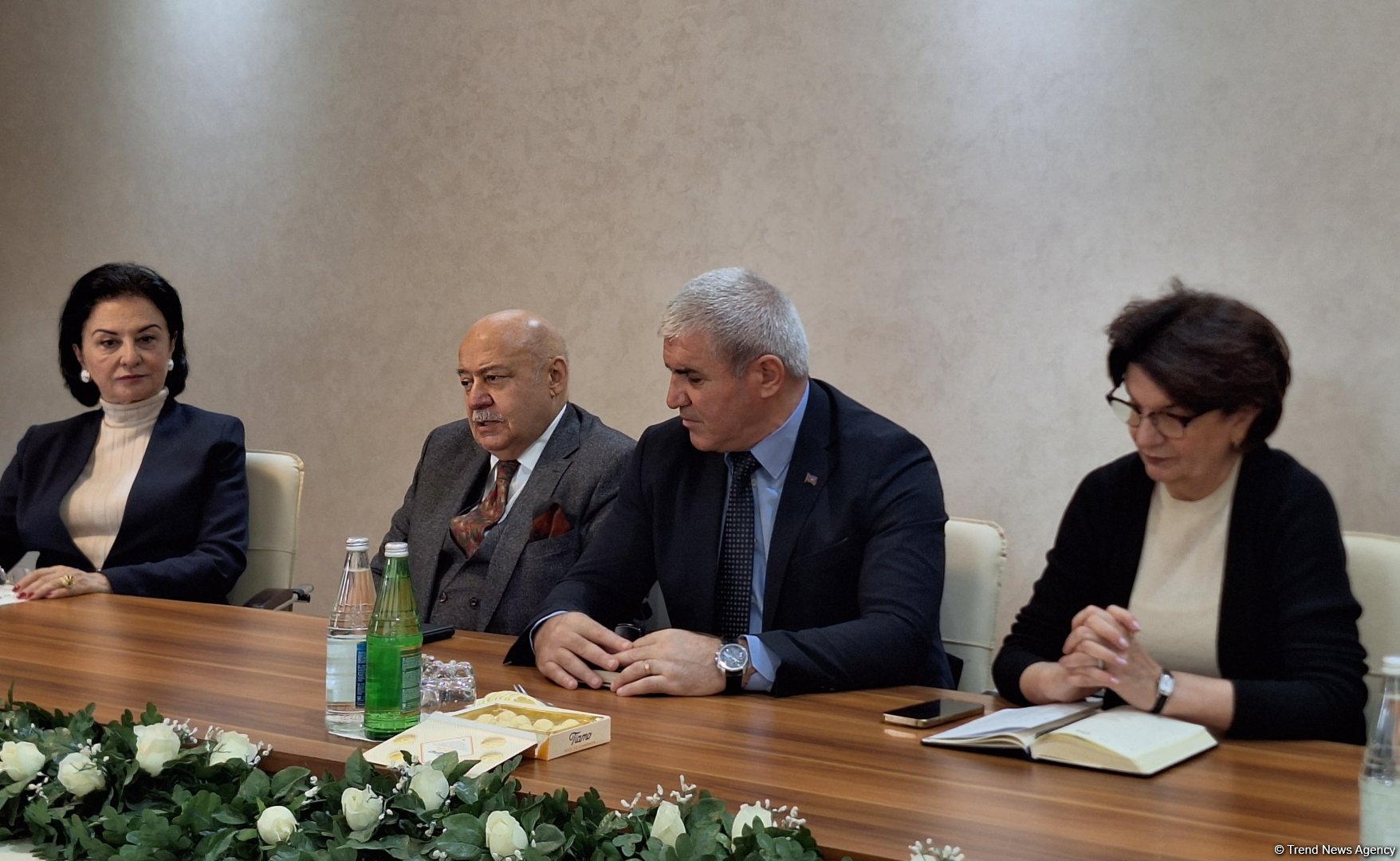 Испанские архитекторы будут участвовать в проектах на освобожденных от оккупации территориях Азербайджана (ФОТО)