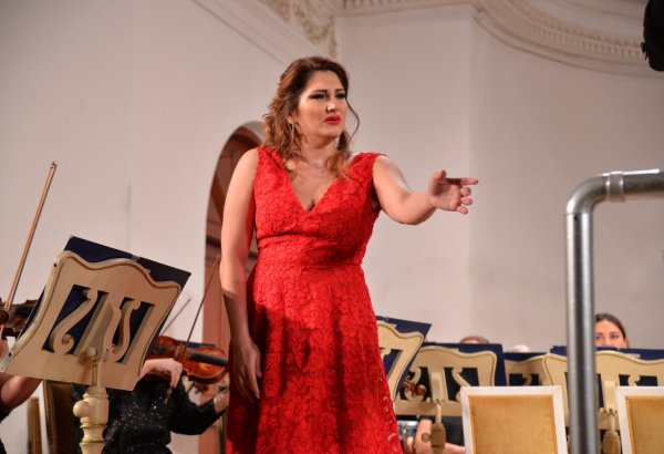 100-летие Марии Каллас отметили на Международном фестивале "Opera Art" в Баку (ФОТО)