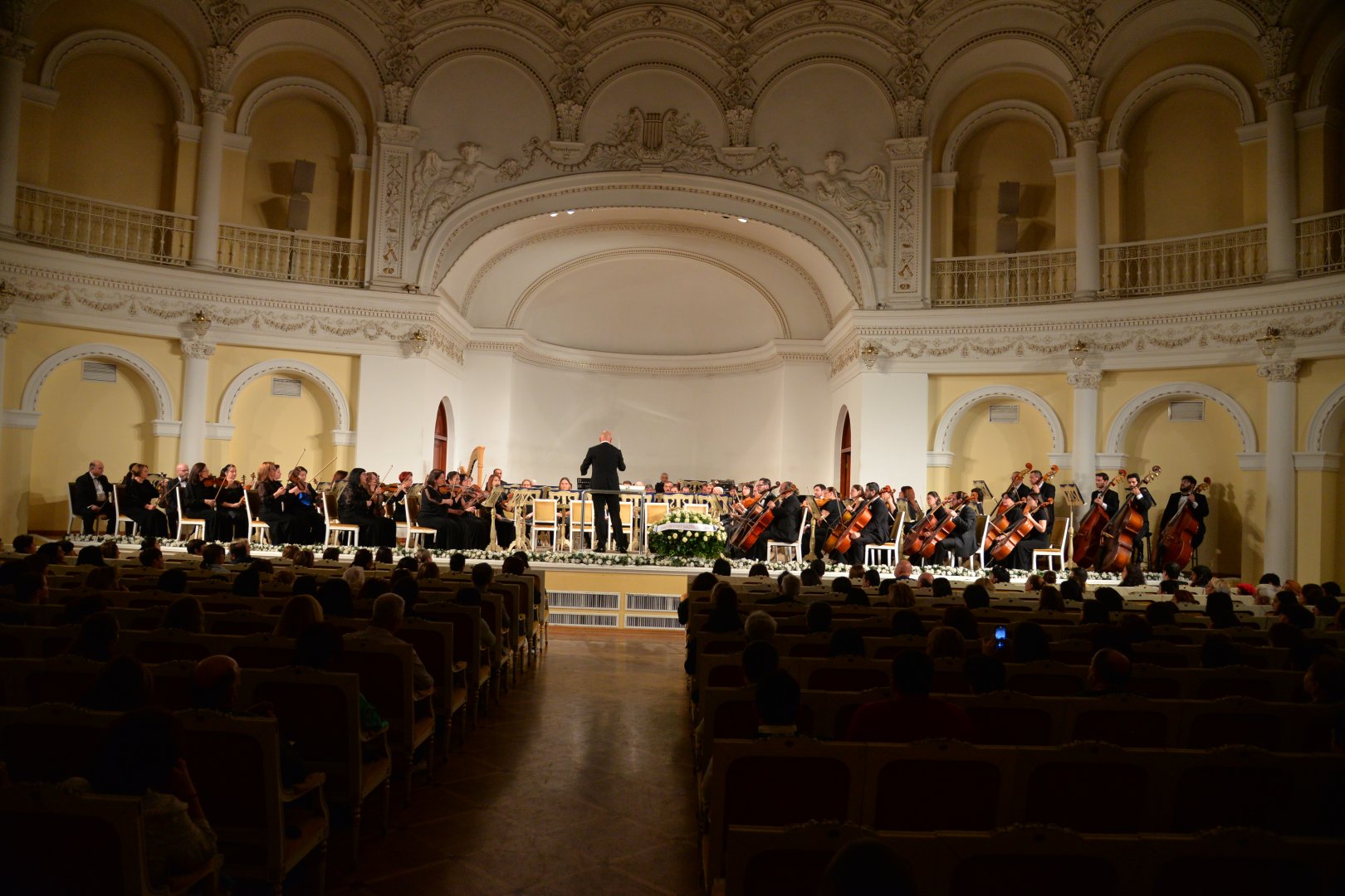 100-летие Марии Каллас отметили на Международном фестивале "Opera Art" в Баку (ФОТО)