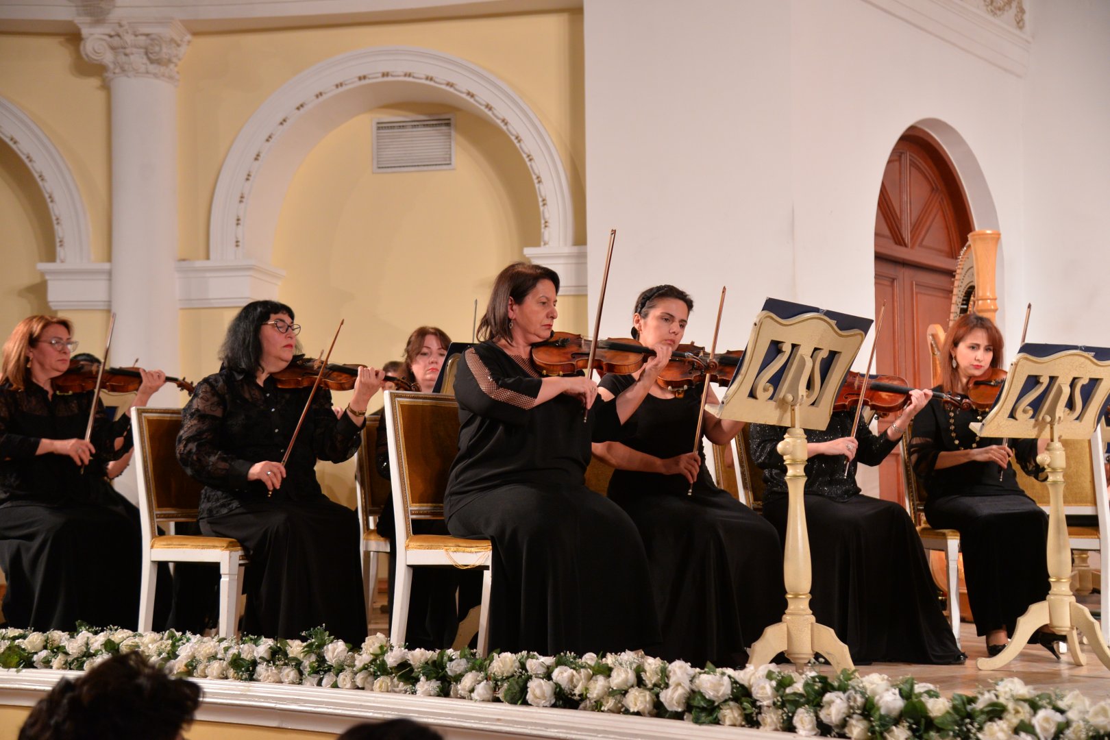 100-летие Марии Каллас отметили на Международном фестивале "Opera Art" в Баку (ФОТО)