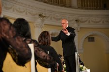 100-летие Марии Каллас отметили на Международном фестивале "Opera Art" в Баку (ФОТО)