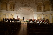 100-летие Марии Каллас отметили на Международном фестивале "Opera Art" в Баку (ФОТО)