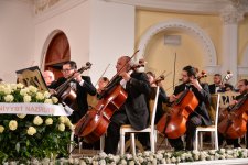 100-летие Марии Каллас отметили на Международном фестивале "Opera Art" в Баку (ФОТО)
