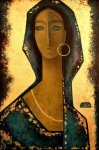 Дисциплина, кураж и хулиганство -  интервью с художниками Рафаилом и Дианой Алиевыми (ФОТО)