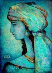 Дисциплина, кураж и хулиганство -  интервью с художниками Рафаилом и Дианой Алиевыми (ФОТО)