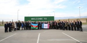 В Зангилане состоялась панельная дискуссия с участием иностранных экспертов (ФОТО)