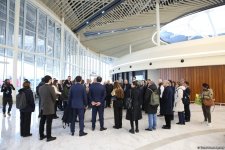 В Зангилане состоялась панельная дискуссия с участием иностранных экспертов (ФОТО)