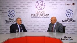 Азербайджан оставляет двери открытыми. Для армян есть великолепные возможности развиваться в Карабахе - Академик Урхан Алекперов в передаче "Диалог с Тофиком Аббасовым" (ФОТО/ВИДЕО)