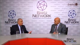 Азербайджан оставляет двери открытыми. Для армян есть великолепные возможности развиваться в Карабахе - Академик Урхан Алекперов в передаче "Диалог с Тофиком Аббасовым" (ФОТО/ВИДЕО)