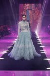Baku Fashion Week 2023 – от огненного танца и роскошных тканей до национальных мотивов (ФОТО)