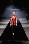 Baku Fashion Week 2023 – от огненного танца и роскошных тканей до национальных мотивов (ФОТО)