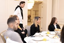 Baku Fashion Week 2023 – от огненного танца и роскошных тканей до национальных мотивов (ФОТО)