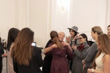Baku Fashion Week 2023 – от огненного танца и роскошных тканей до национальных мотивов (ФОТО)