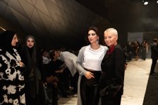 Baku Fashion Week 2023 – от огненного танца и роскошных тканей до национальных мотивов (ФОТО)