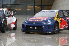 В Баку в рамках Недели FIA прошла выставка спортивных автомобилей (ФОТО/ВИДЕО)