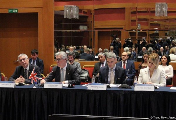 Azerbaijan reveals number of British companies operating countrywide