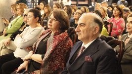 В Баку прошла трогательная встреча с известным литовским военным журналистом Ричардасом Лапайтисом (ФОТО)