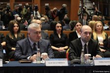 В Баку проходит 6-е заседание Совместной комиссии по экономическому сотрудничеству между Азербайджаном и Великобританией (ФОТО)