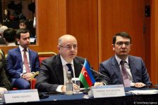 В Баку проходит 6-е заседание Совместной комиссии по экономическому сотрудничеству между Азербайджаном и Великобританией (ФОТО)