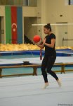 В Баку стартовал "Кубок ректора" АГАФКС по спортивной гимнастике (ФОТО)
