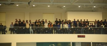 В Баку стартовал "Кубок ректора" АГАФКС по спортивной гимнастике (ФОТО)