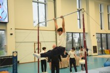 В Баку стартовал "Кубок ректора" АГАФКС по спортивной гимнастике (ФОТО)