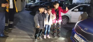 В Физули возвращаются еще 77 бывших вынужденных переселенцев (ФОТО/ВИДЕО)