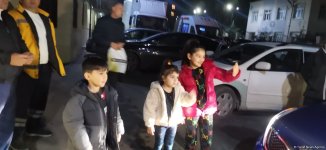 В Физули возвращаются еще 77 бывших вынужденных переселенцев (ФОТО/ВИДЕО)