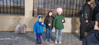 В Физули возвращаются еще 77 бывших вынужденных переселенцев (ФОТО/ВИДЕО)
