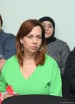 История одной дружбы. В Доме-музее Самеда Вургуна отметили 100-летие Расула Гамзатова (ФОТО)