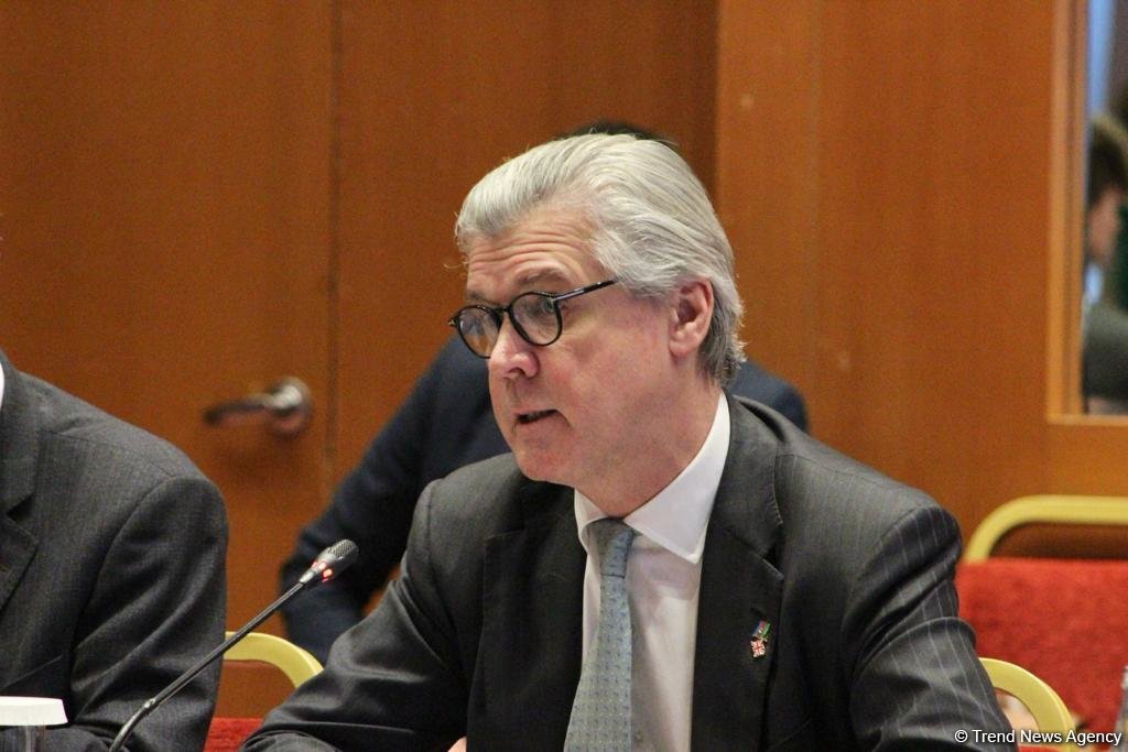 Партнерство Азербайджана и Великобритании в области исследований все больше укрепляется - госминистр
