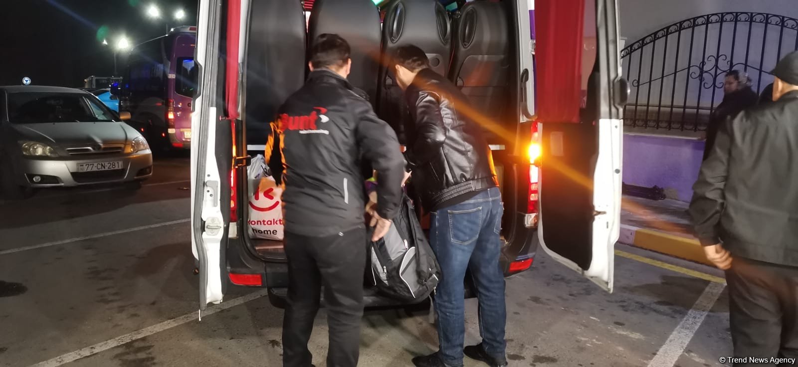 В Физули возвращаются еще 77 бывших вынужденных переселенцев (ФОТО/ВИДЕО)