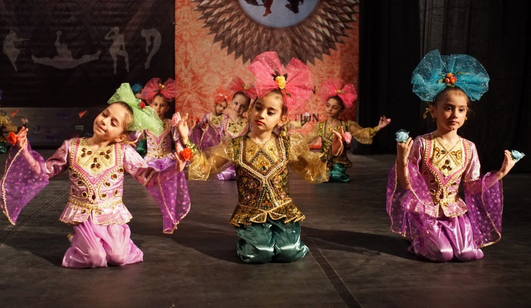 В Баку пройдет Azerbaijan Dance Cup (ФОТО)