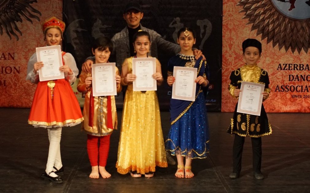 В Баку пройдет Azerbaijan Dance Cup (ФОТО)